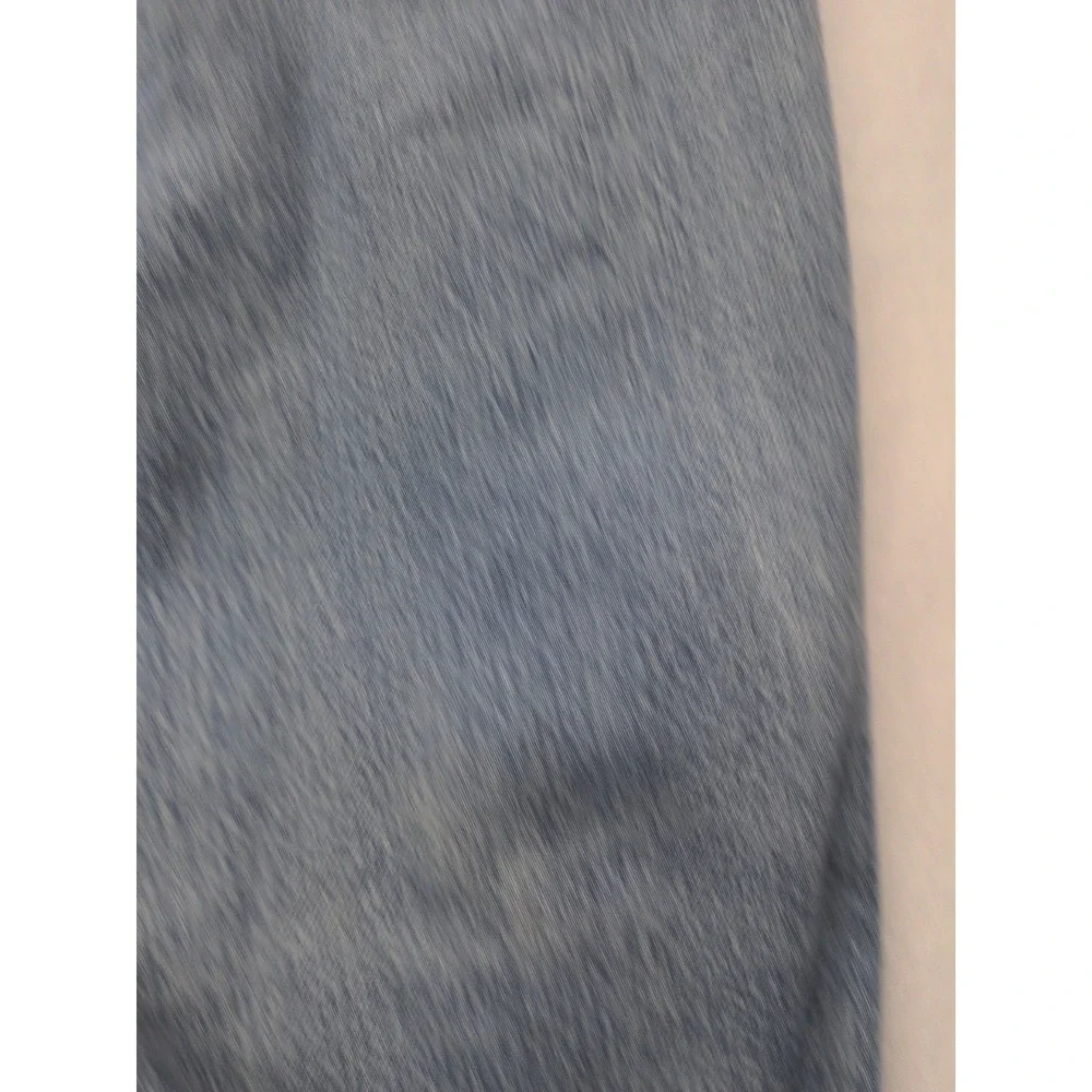 Lucky Brand Womens Size 2/26 Wide Leg Crop High Rise Jeans Blue‎